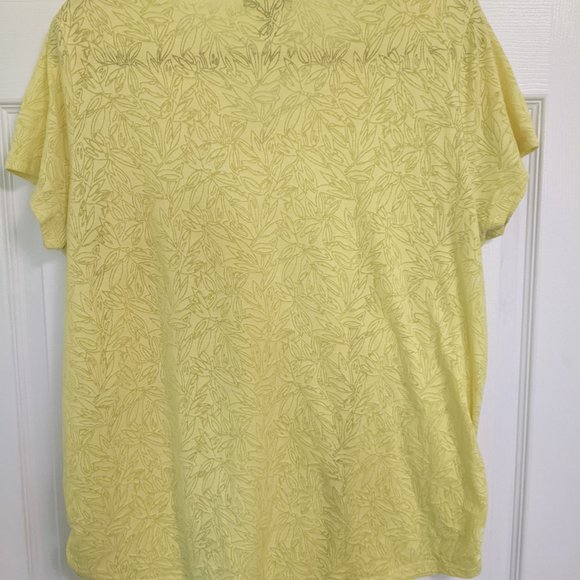 White Stag Yellow Top - Picture 4 of 7